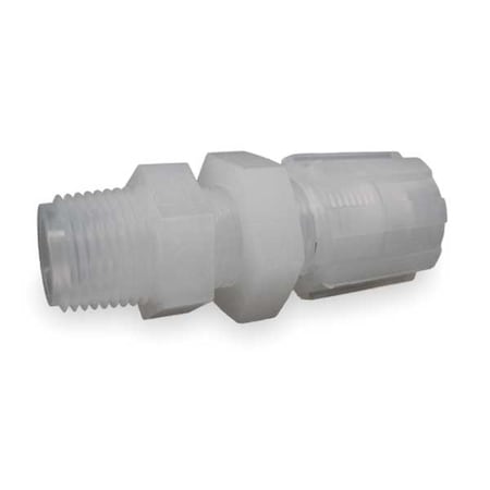 PARGRIP Panel Mount Adptr,PFA,Comp,1/2In