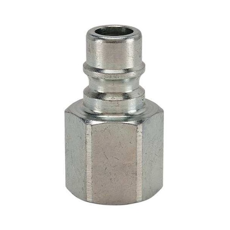SNAP-TITE Quick Connect,Plug,1/4
