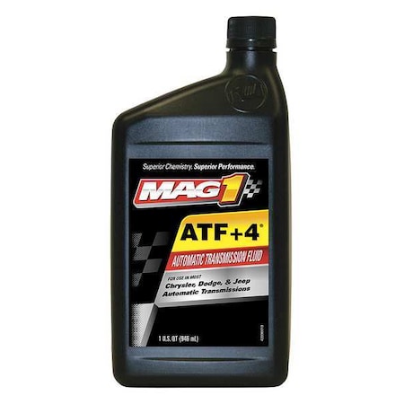 MAG 1 Automatic Transmission Fluid,Red,32 oz.
