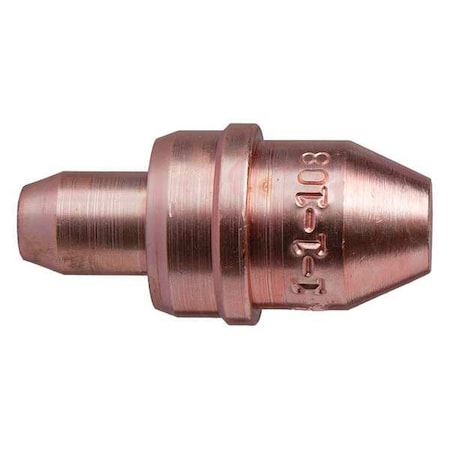 FIREPOWER Victor Series 1-108 Size 2 Cutting Tip