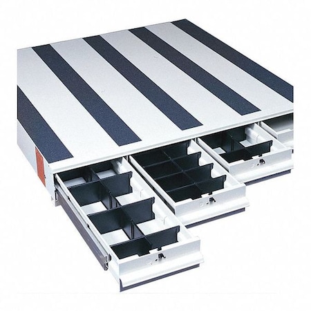 WEATHER GUARD Itemizer Drawer Unit