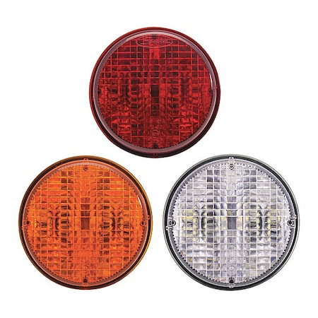 J.W. SPEAKER LED Stop/Tail Lamp,SAE/ECE,12/24V