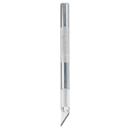 GENERAL TOOLS Hobby Knife,3/8 In Round Handle