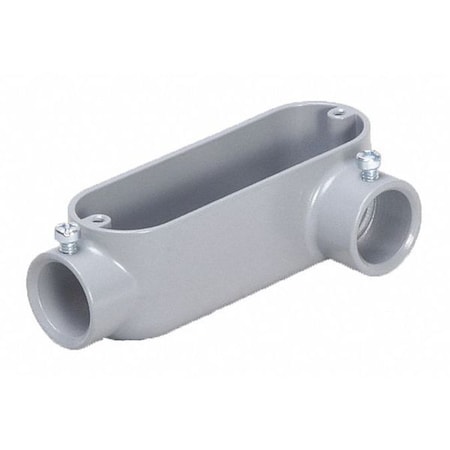 TAYMAC Emt Ll Type Body,2-1/2&
