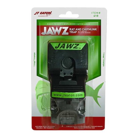 JAWZ Rat Trap,8 1/2 in H