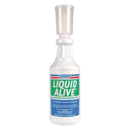 DYMON Liquid Drain Maintainer;Size 32 oz.;PK12