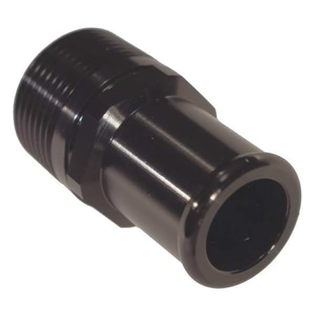 MEZIERE Hose Adapter;I.D. 1 In;Size 1 In NPT