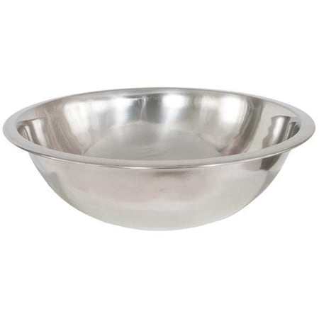 CRESTWARE Mixing Bowl,11 1/2 in Dia,5 qt Cap.