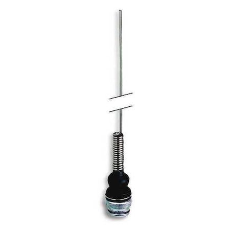 TELEMECANIQUE SENSORS Cat Whisker Actuator, 5.2in Arm L