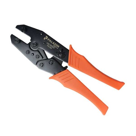 PALADIN Ratchet Crimper Frame;Frame Only;8-7/8"L