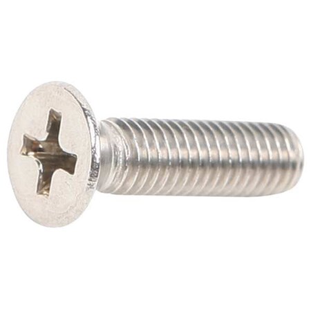 ALTO-SHAAM Screw, 10-32 x 3/4 in., Flat