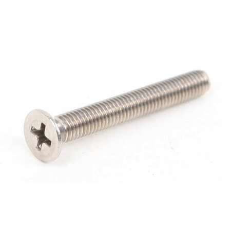 ALTO-SHAAM Screw, 10-32 x 1-1/2 in., Flat