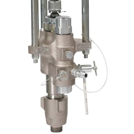 GRACO Pump Lower with Built-in Filter,220cc