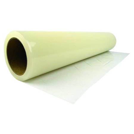 SURFACE SHIELDS Carpet Protection,30 In. x 200 Ft.,Clear