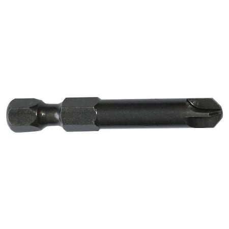APEX TOOL GROUP Insert Bit,SAE,1/4
