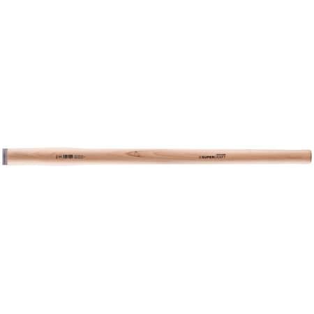 HALDER SUPERCRAFT Hammer Handle,Sledge,Hickory,35-7/16&