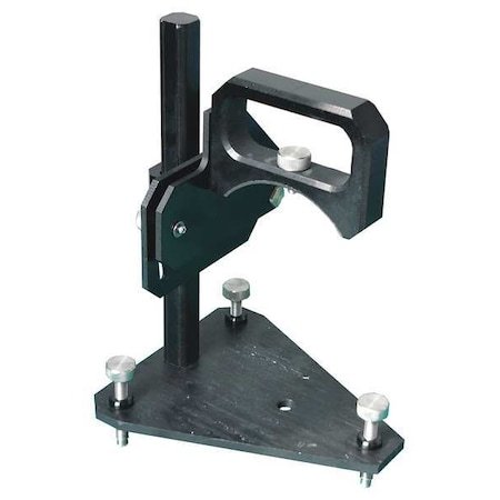 JOHNSON LEVEL &, TOOL Pipe Laser Trivet Stand,5/8-11