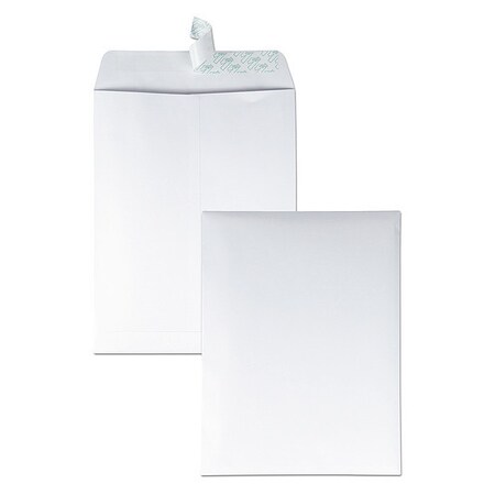 QUALITY PARK Catalog Envlpes,9-1/2& H,12-1/2& W,PK100