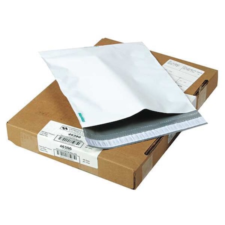 QUALITY PARK Expandable Envelope,#4-1/2,PK100