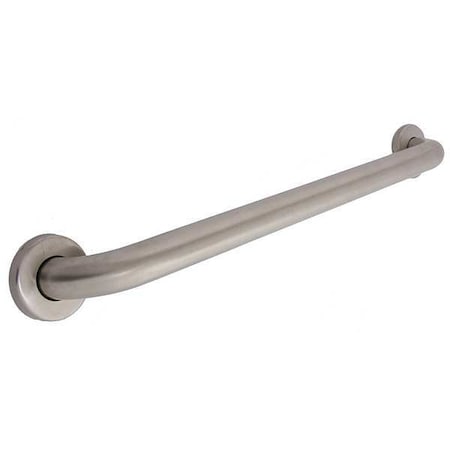 TAYMOR Grab Bar;SS;Satin;24 in L