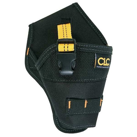 CLC WORK GEAR Black,Tool Holster,Polyester
