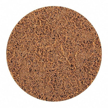 DYNABRADE LockingDisc;3"dia.;Coarse