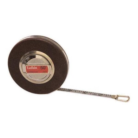 CRESCENT LUFKIN Tape Engr Long Anchor 3/8