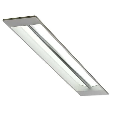 CREE LED Recessed Troffer,4000K,40W,120-277V