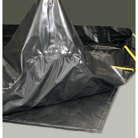 ENPAC Containment Berm Protector,120 In. L