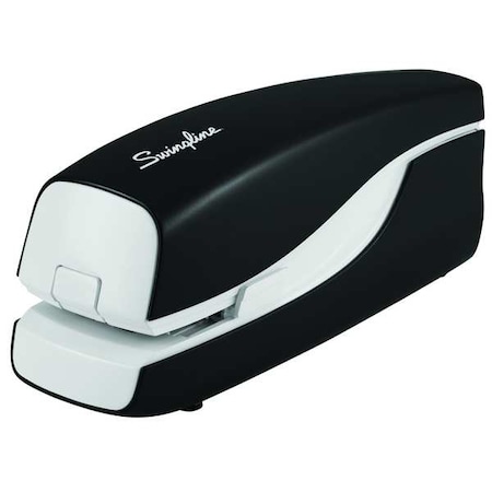 SWINGLINE Electric Stapler,1/4 to 1-1/2 In.,Black