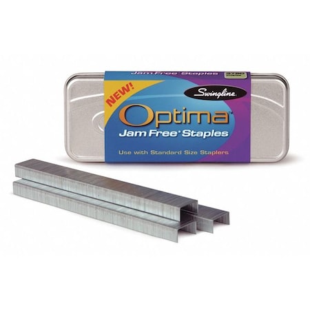 SWINGLINE Staples,Leg Length 1/4 In.,PK3750