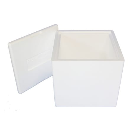 POLAR-TECH Insulated Shipping Container,Cardboard