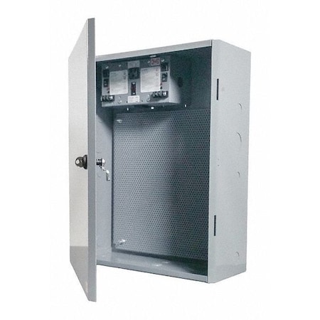 FUNCTIONAL DEVICES-RIB Enclosure Power Supplies;Dual;100 VA