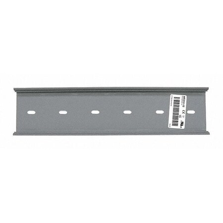FUNCTIONAL DEVICES-RIB Mounting Snap Track;2.75