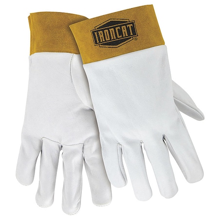 IRONCAT Welding Gloves,TIG,10&,XL,PR