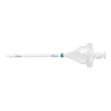 EPPENDORF Pipetter Tips,0.2mL,PK100