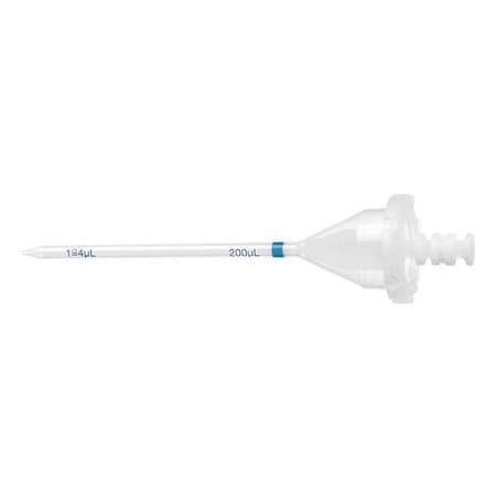 EPPENDORF Pipetter Tips,0.2mL,PK100