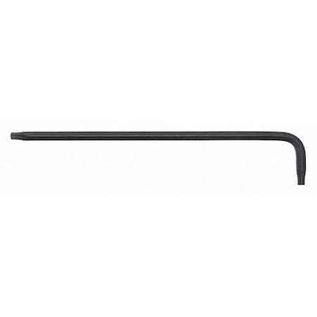 ASTER Recess L-Wrench,ProGuard Finish,6/32&