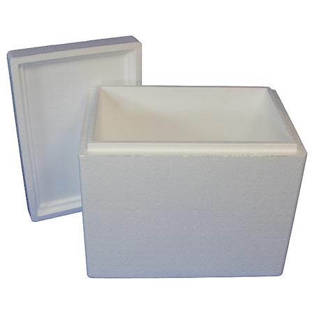 POLAR-TECH Insulated Shipping Container,Cardboard
