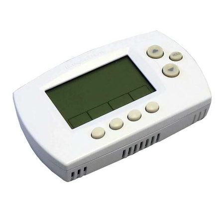 HONEYWELL HOME Low Volt Prog Tstat Heat/Cool,1 Zone