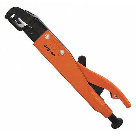 GRIP-ON Locking LL-Type Axial Grip,7