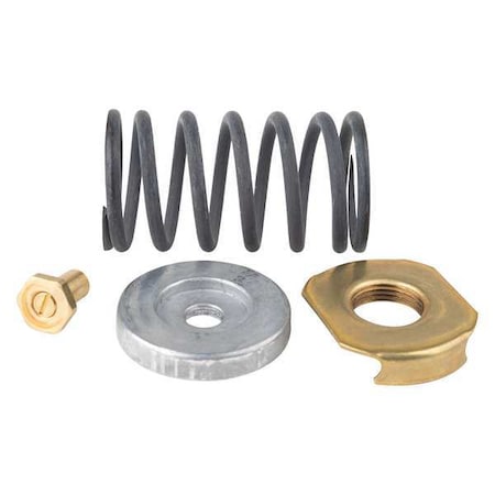 JOHNSON CONTROLS Spring Kit,36 For Valve,3/8In Stroke