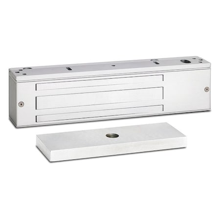 SECURITY DOOR Electromagnetic Lock;1200lb.;1570 Series
