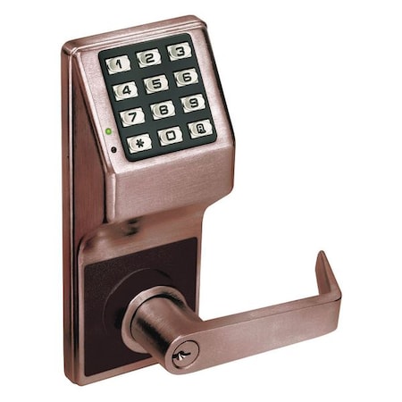 ALARM LOCK T2 CylPin Lock;DL2700Series;100 User;SC1