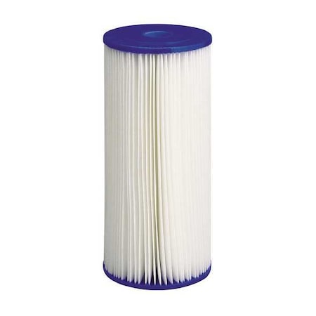 CULLIGAN Quick Connect Filter,50 micron,10 gpm