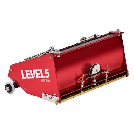 LEVEL 5 TOOLS Drywall Flat Box,MEGA,10&