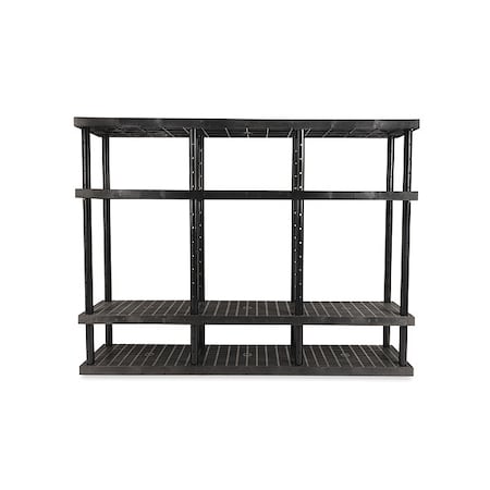 SPC INDUSTRIAL Dura-Shelf,Adjustable,96 x 24,72