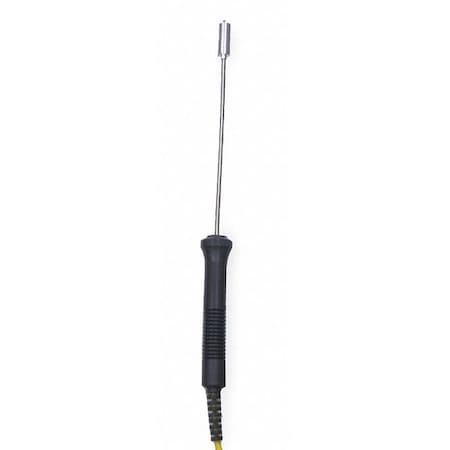 TSI ALNOR Thermocouple,-40to1,200F,+/2.0Temp Acc