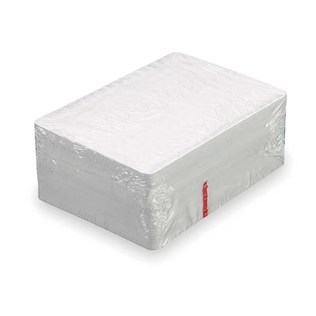 EVOLIS PEBBLE 4 Blank ID Cards,30mil,2-1/8x3-1/2,PK100