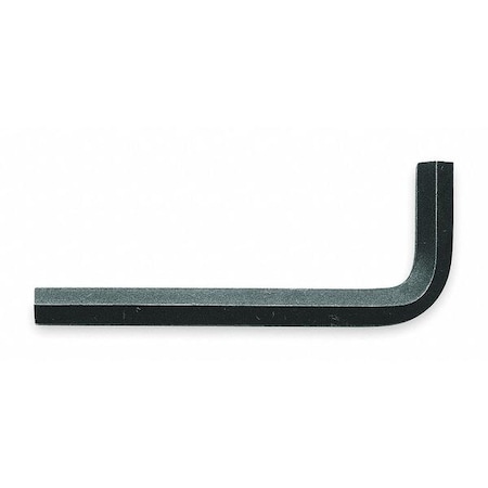 ALLEN HAND TOOLS Hex Key,L,0.7mm,PK10